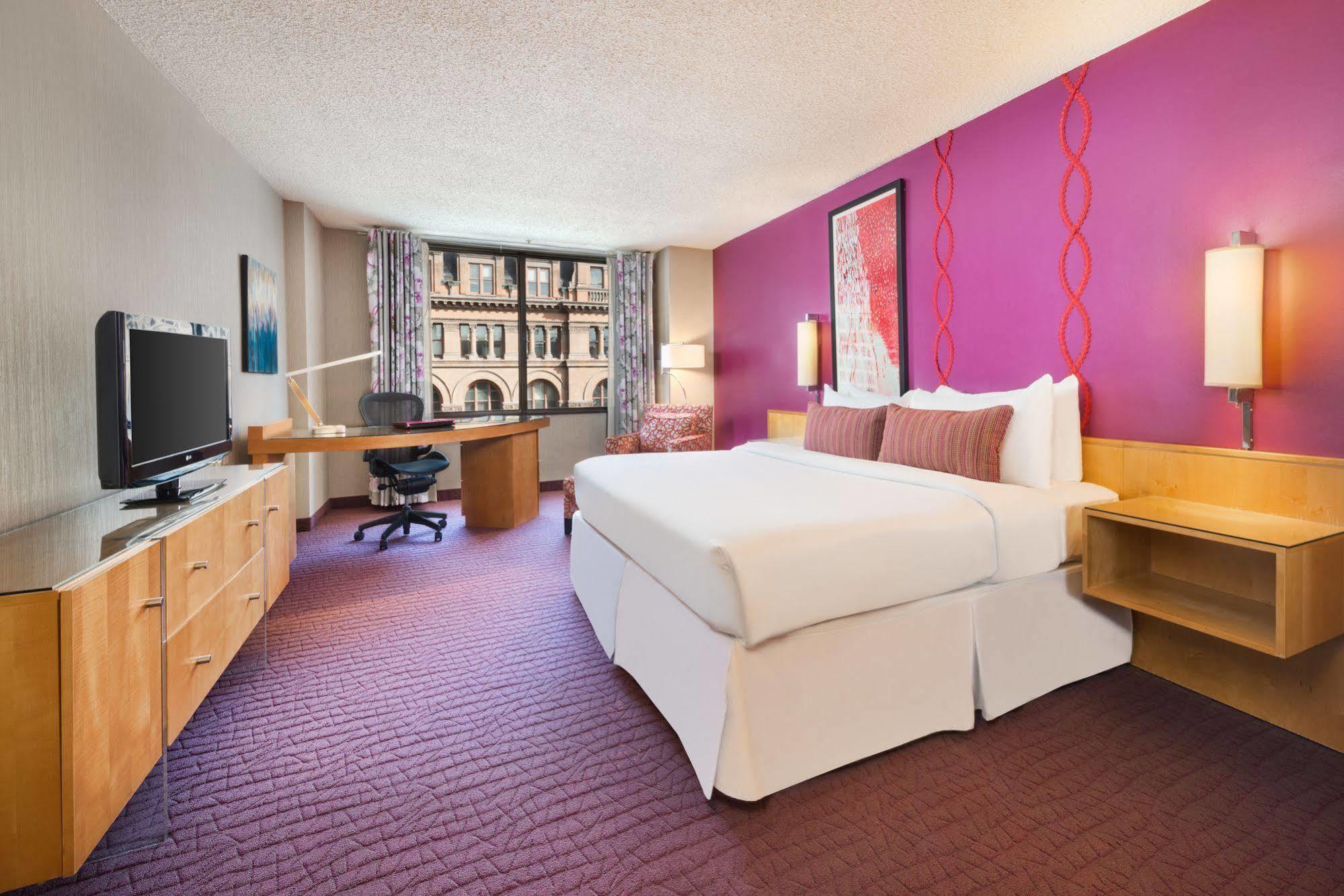 Saint Kate - The Arts Hotel Milwaukee Buitenkant foto